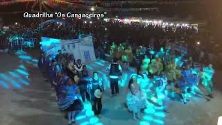 Grupo de quadrilha junina de São Francisco vence festival