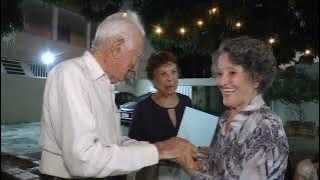 Grupo de leitura da cidade recebe o médico e escritor João Borges Carneiro