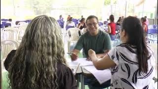 Educadores participam do processo de escolha de vaga no Estado