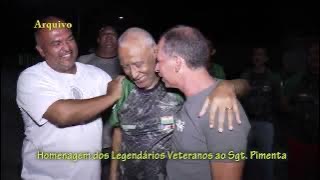 Falece Pimenta ex comandante do Tiro de Guerra em Januária