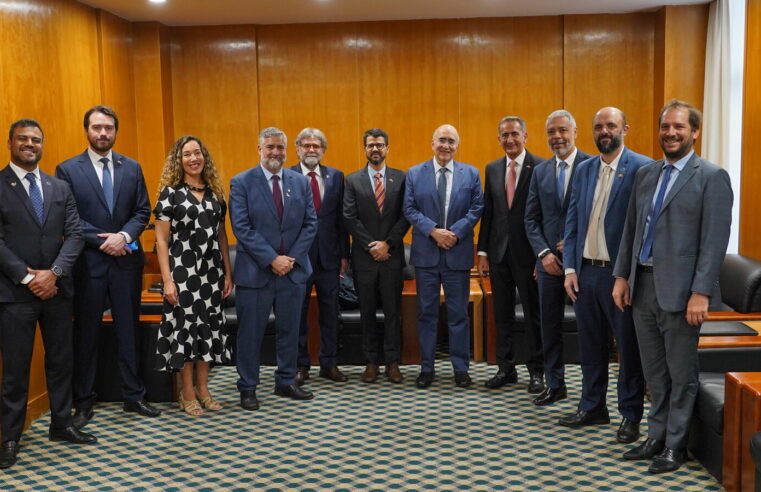 Brasil e China ampliam parceria para desenvolvimento regional sustentável