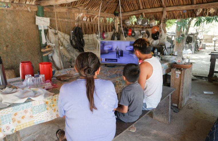 Brasil Antenado: famílias de cinco estados têm até 13 de março para solicitar parabólica digital gratuita