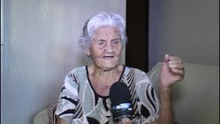 Dia da Mulher. Idosa de 106 anos é exemplo de resistência