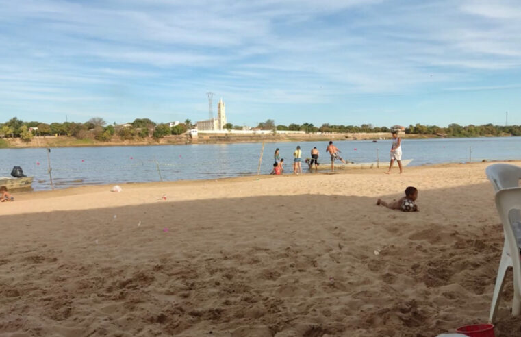 Criança morre afogada em praia na cidade São Francisco