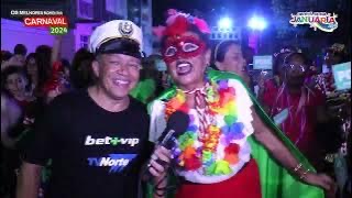 Melhores Momentos do Carnaval – Terça