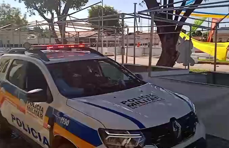 PM avisa: quem estiver mal-intencionado não vá a Festa da Santa Cruz