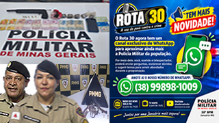 Rota 30 está de volta e com muitas novidades. Confira!
