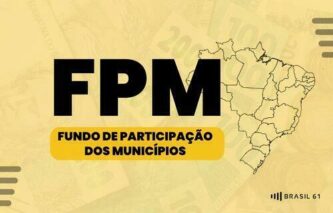 FPM: prefeituras recebem R$ 8,5 bi nesta 6ª; consulte valores por município.