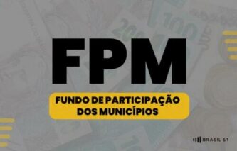 FPM: 3° repasse de outubro vem 12% maior do que no mesmo período do ano passado.