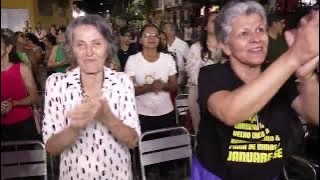 Fé e cultura popular no encontro dos Santos do Rio