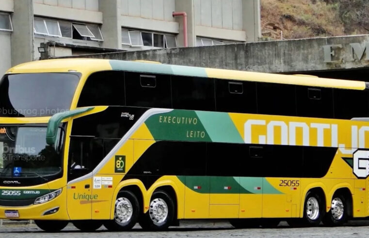 Ônibus de dois andares fará linha Belo Horizonte a Januária