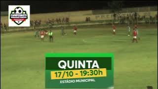 Quinta-feira tem futebol ao vivo na Voz News – 100,9