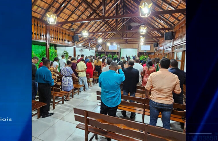 Igreja Maranata realizou culto para os professores