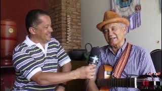 Cantor e compositor Rubinho do Vale faz apresentação em Januária