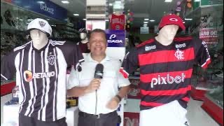 Torcedores de Atlético e Flamengo comentam a final da Copa do Brasil