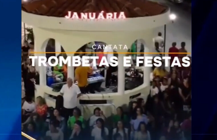 Igreja Cristã Maranata prepara o evento Trombetas e Festas