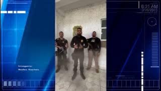 Polícia Civil prende homem suspeito de tentativa de feminicídio e homicídio em Itacarambi