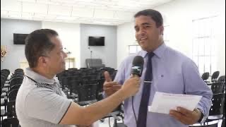 Testemunhas de Jeová preparam celebraçâo da Morte de Cristo
