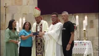 Clero da Diocese de Januária renova a vida sacerdotal na missa da unidade