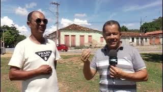 Encenação da Paixão de Cristo no Brejo do Amparo nesta sexta-feira