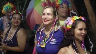 Caps Januária realiza carnaval para os assistidos