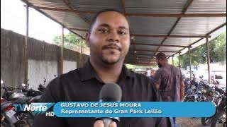 Começou a visitação para o leilão de veículos