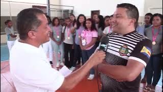 Escola Pio XII conquista medalha de ouro no JEMG