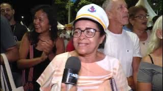 Tradicional Festejos da Santa Cruz em Januária continua