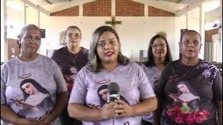 Festejos de Santa Rita de Cássia vão começar
