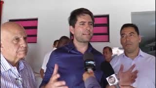 Síndrome Respiratória Aguda Grave. Secretário Estadual comenta