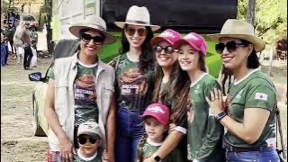 1ª Cavalgada União movimenta a classe rural