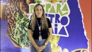 Culinária Barranqueira é destaque no Prepara Gastronomia do Sebrae