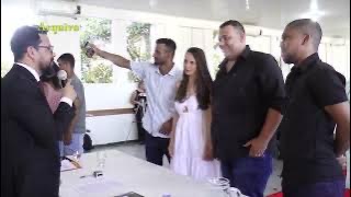 CEJUSC promove nesta sexta, cerimônia de casamento em Januária