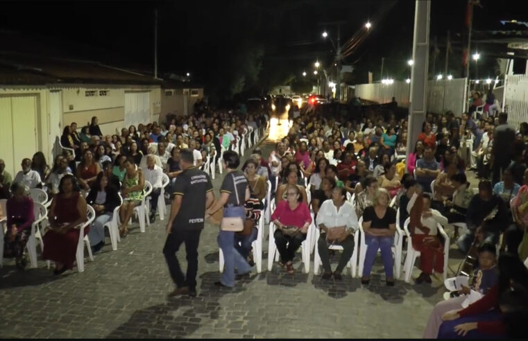 Tradicional devoção a Santo Antônio marca o festejo na cidade
