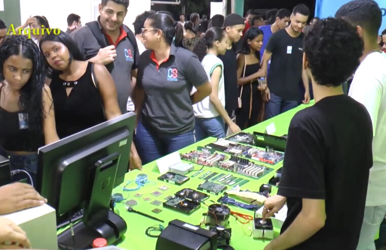 Abertas inscrições para curso técnico em manutenção e suporte de informática