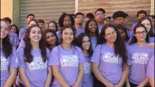 Missão Solidária Marista traz jovens a comunidades tradicionais de Januária