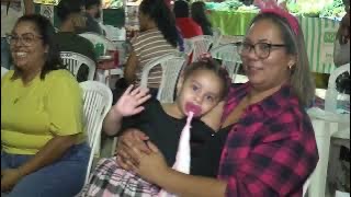 Arraiá junino! Na praça tem forró, comidas típicas e tradição