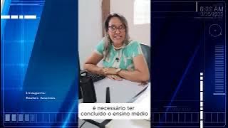 Abertas inscrições para curso técnico de enfermagem no IFNMG