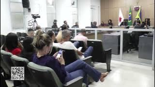 Vereadores de Januária fazem hoje última reunião antes do recesso parlamentar