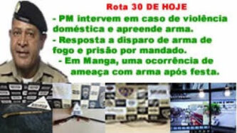 ROTA 30 bombando com notícias de Januária e região!