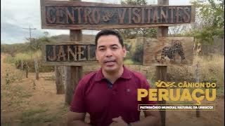 Prefeito vai ao Peruaçu e comemora título de Patrimônio Mundial