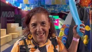 Artesanato de Januária presente na Feira Nacional em Pernambuco