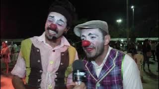 Grupo de teatro faz espetáculo em Januária