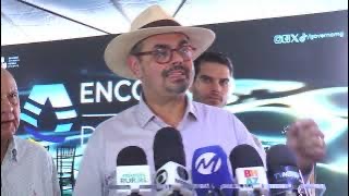 Vice-governador explica paralisação das obras da MGC-479