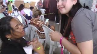 Sertões. Trabalho social deixa legado por onde passa