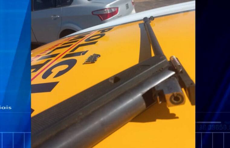 Homem é preso com carabina e munições em Japonvar