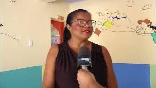 CEMEI executa projeto de produção de letra do hino da escola