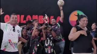 Realizados os Jogos Escolas de Comunidades Quilombolas