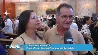 Empossado o 6º Bispo de nossa Diocese. Confira entrevistas e muito mais!