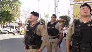 Iniciada a Semana da Pátria em Januária